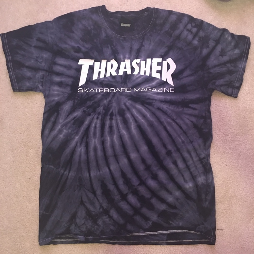 THRASHER TEE